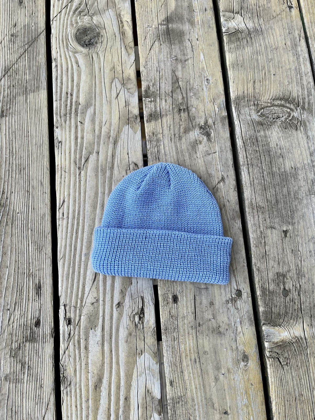 Vintage Knit Beanie Size ONE SIZE - 1 Thumbnail