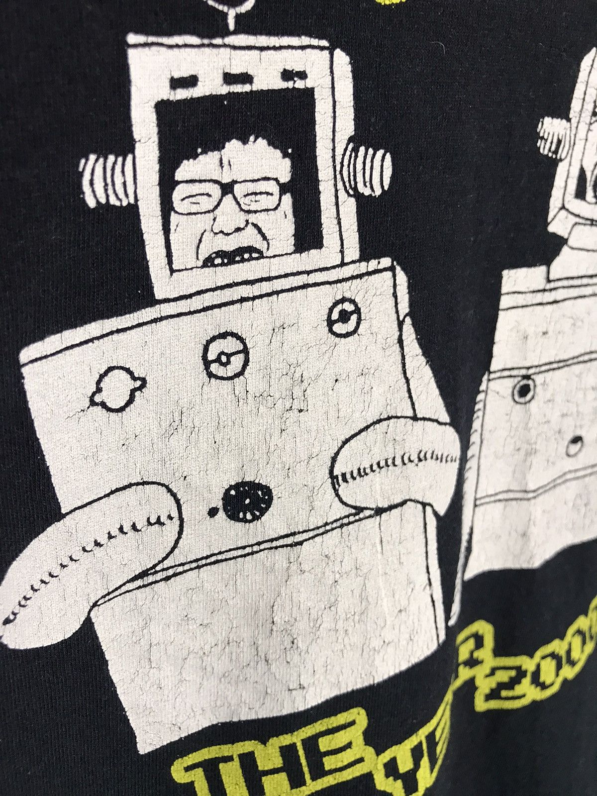 Band Tees Vintage The Distant Future band t-shirt Size US M / EU 48-50 / 2 - 4 Thumbnail