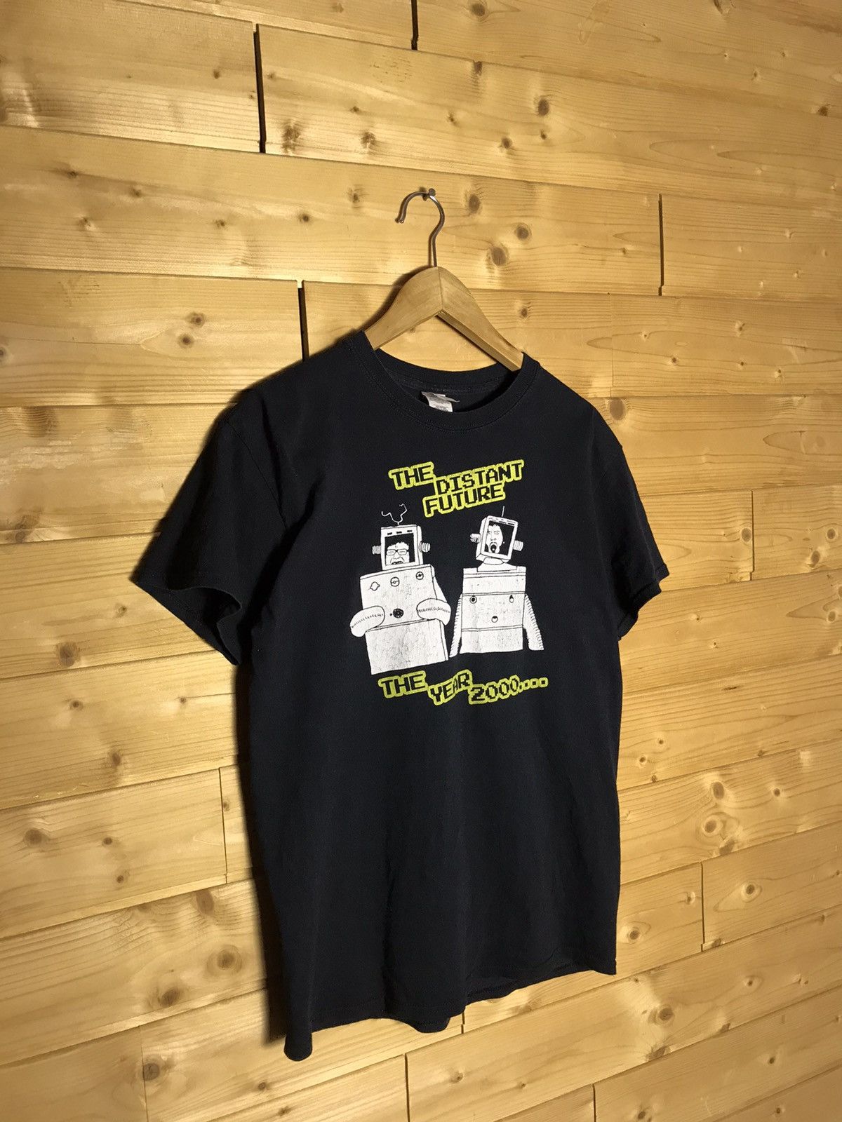Band Tees Vintage The Distant Future band t-shirt Size US M / EU 48-50 / 2 - 2 Thumbnail