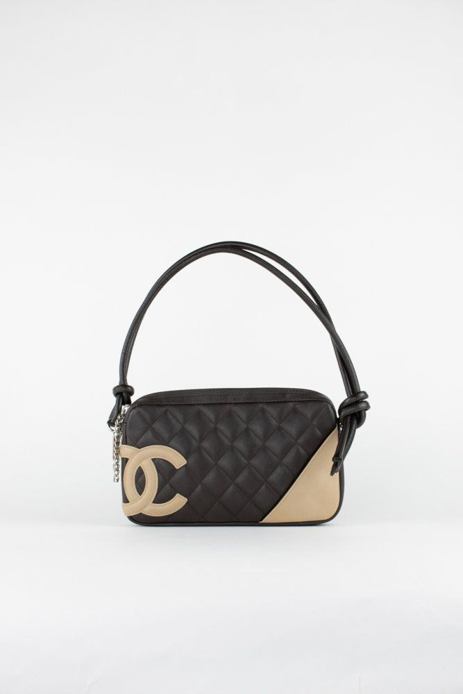 Chanel Chanel Cambon Pochette Bag