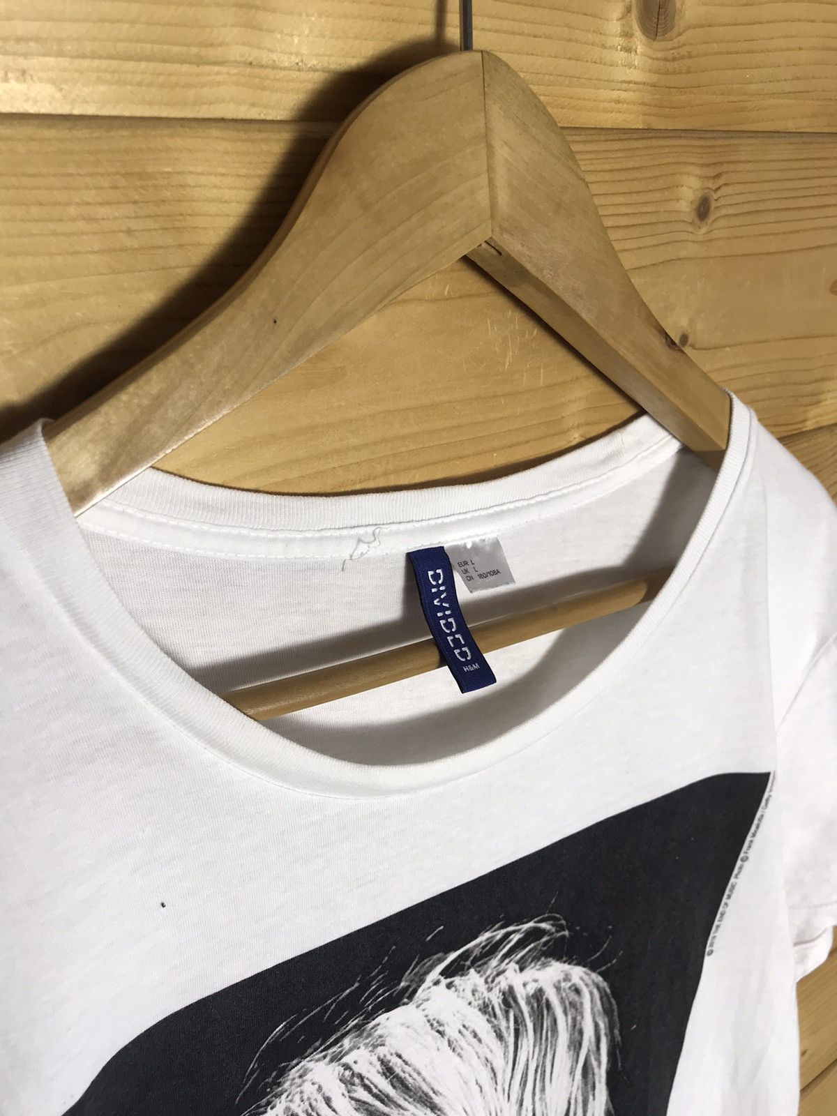 Band Tees Kurt Cobain t-shirt Size US L / EU 52-54 / 3 - 7 Thumbnail