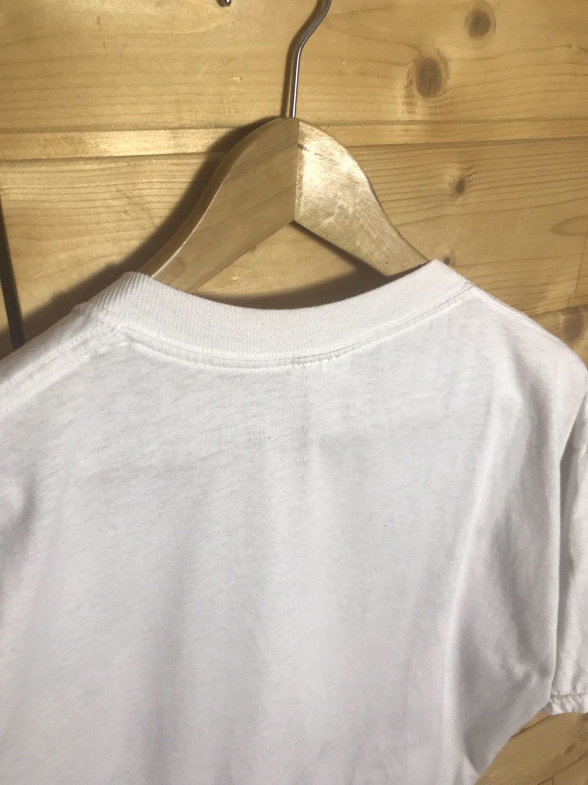 Vintage Vintage 90S New York memories t-shirt Size US L / EU 52-54 / 3 - 14 Thumbnail