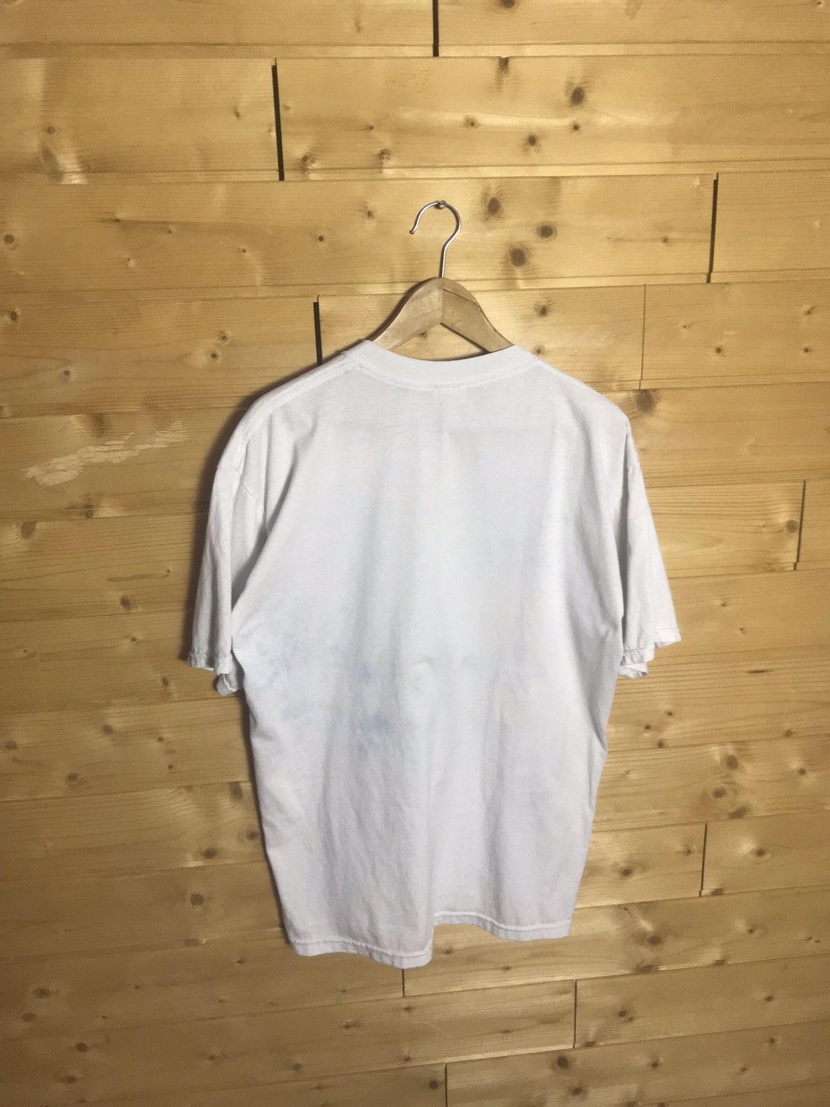 Vintage Vintage 90S New York memories t-shirt Size US L / EU 52-54 / 3 - 13 Thumbnail