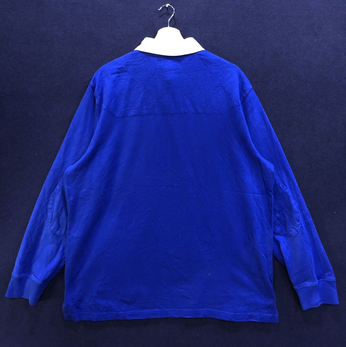 Designer × Polo Ralph Lauren × Rugby Ralph Lauren POLO RL RUGBY !! LIKE NEW Size US L / EU 52-54 / 3 - 8 Thumbnail