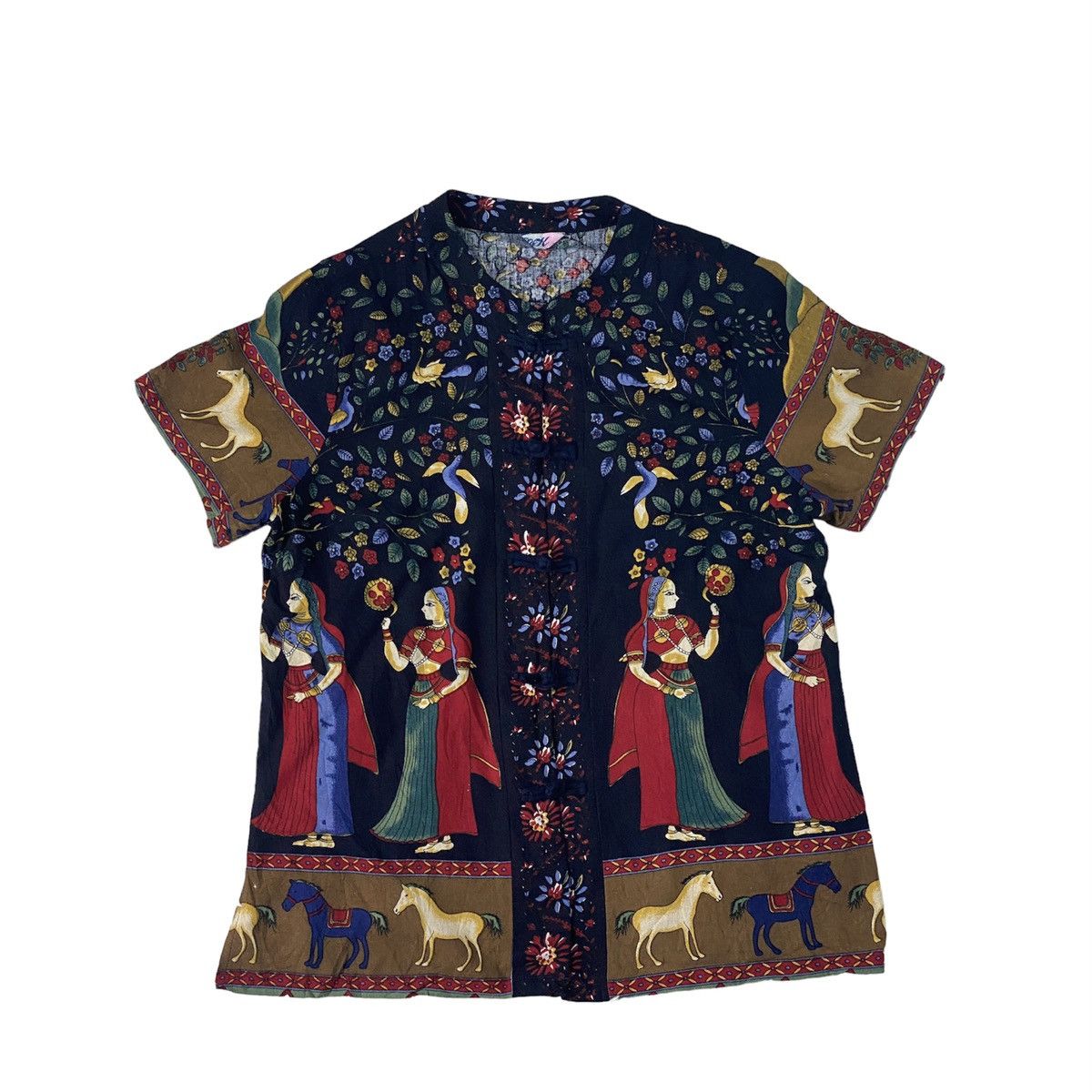 Primitive Eve Hanten Shirt Size S / US 4 / IT 40 - 1 Thumbnail