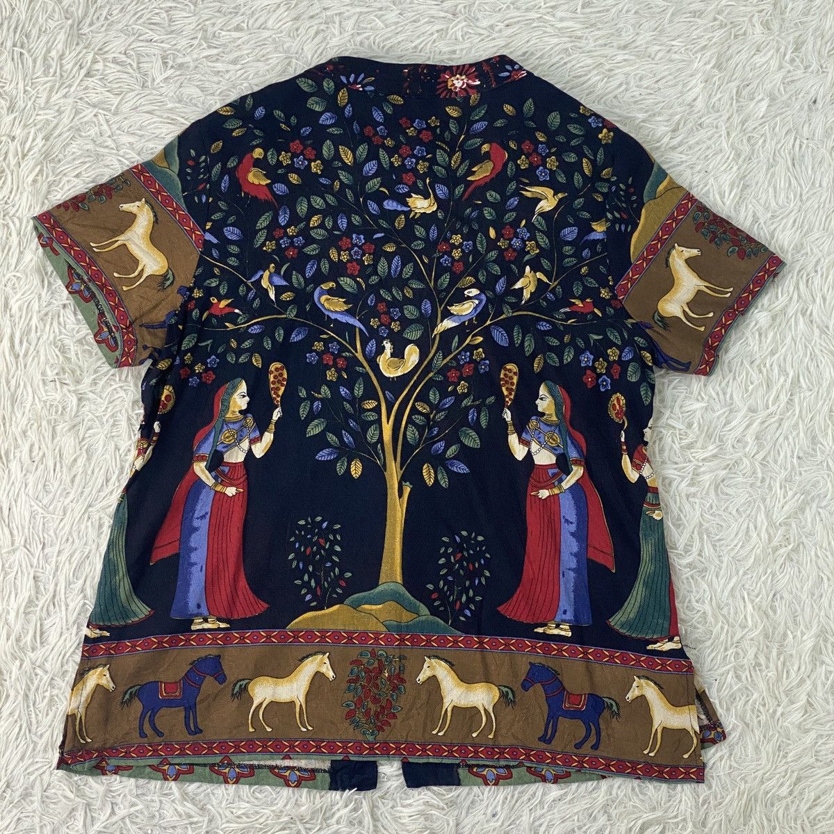 Primitive Eve Hanten Shirt Size S / US 4 / IT 40 - 7 Thumbnail