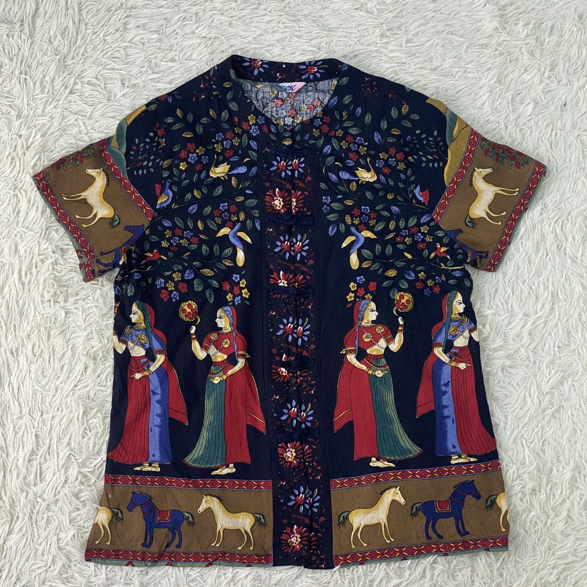 Primitive Eve Hanten Shirt Size S / US 4 / IT 40 - 2 Thumbnail