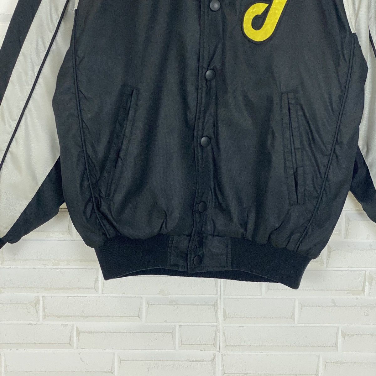 MLB Vintage American Rawlings Baseball Varsity Coat Size US M / EU 48-50 / 2 - 6 Thumbnail