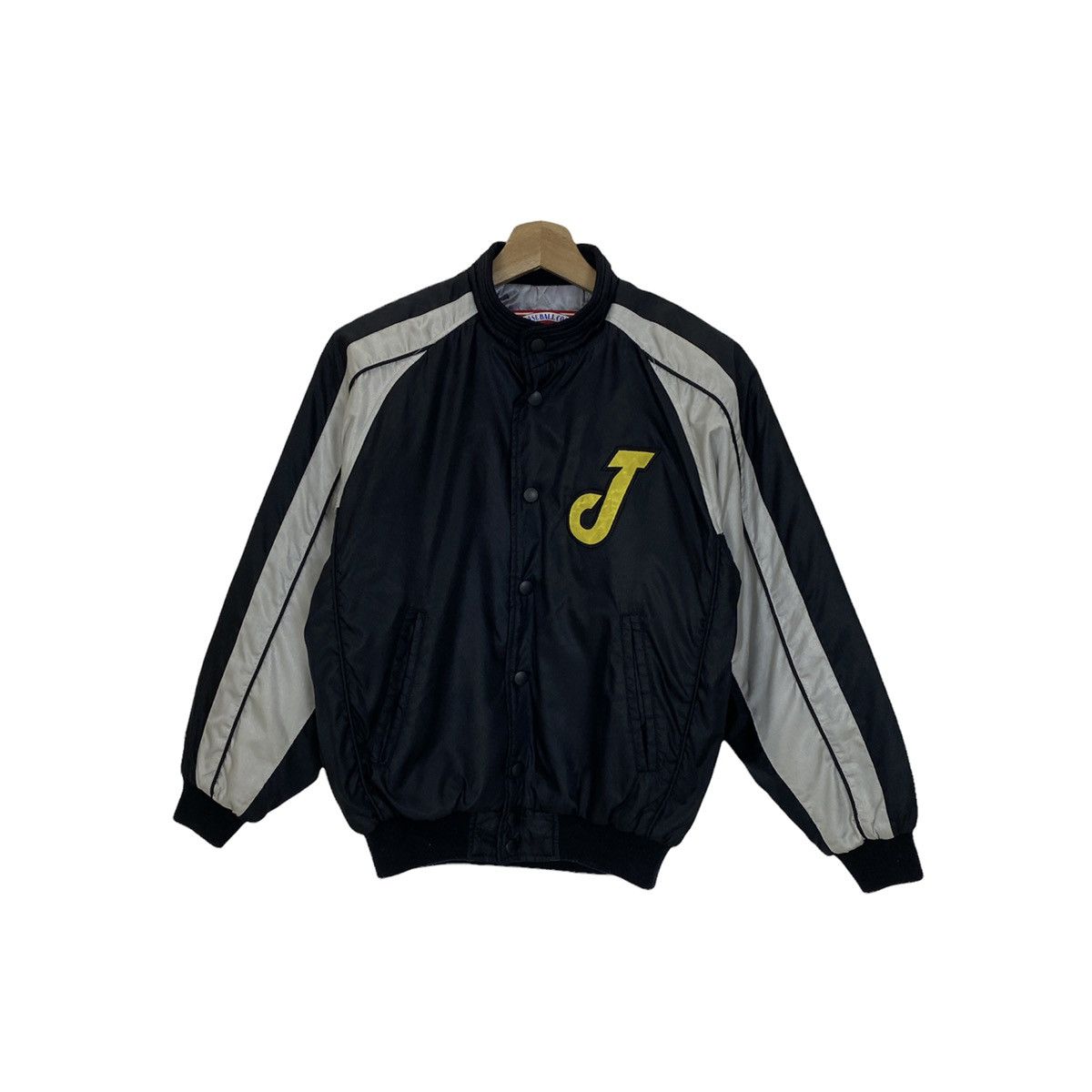 MLB Vintage American Rawlings Baseball Varsity Coat Size US M / EU 48-50 / 2 - 1 Thumbnail