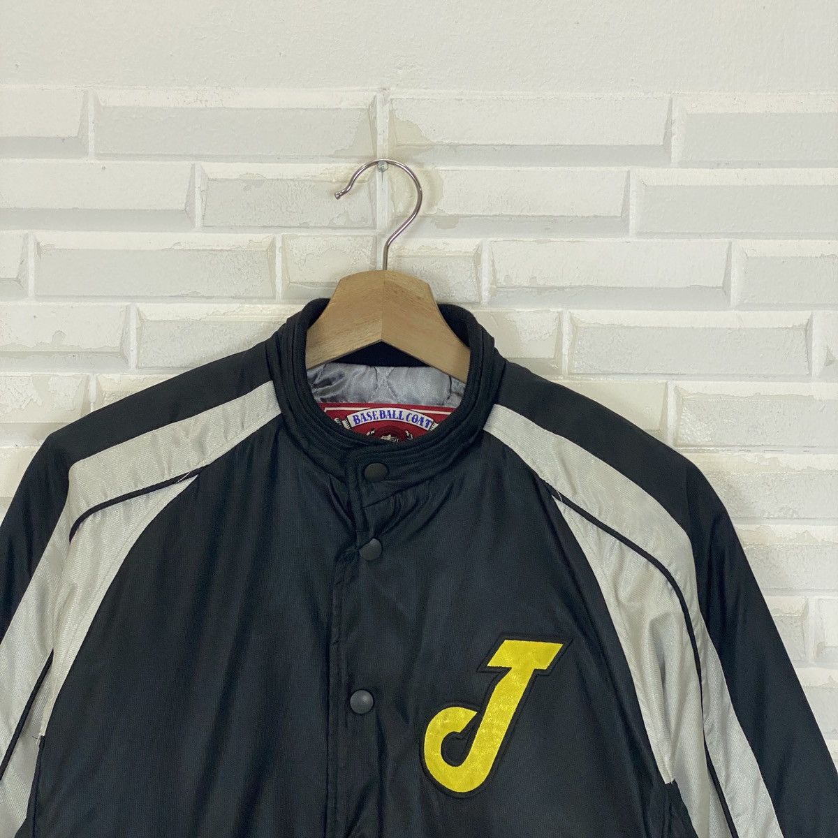 MLB Vintage American Rawlings Baseball Varsity Coat Size US M / EU 48-50 / 2 - 4 Thumbnail