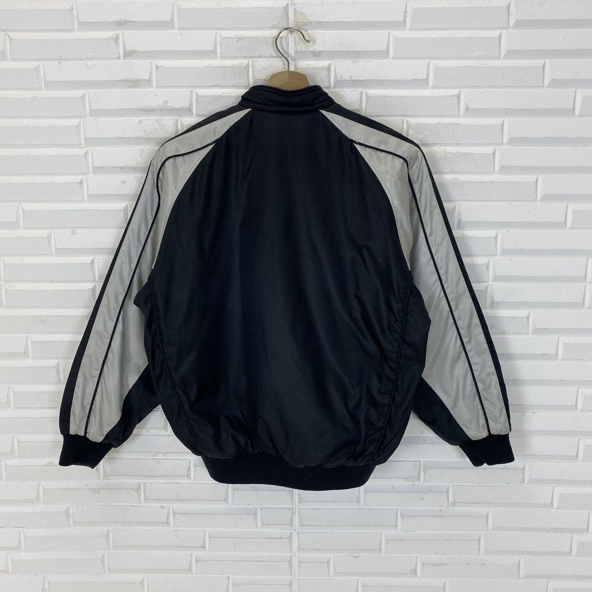 MLB Vintage American Rawlings Baseball Varsity Coat Size US M / EU 48-50 / 2 - 14 Thumbnail