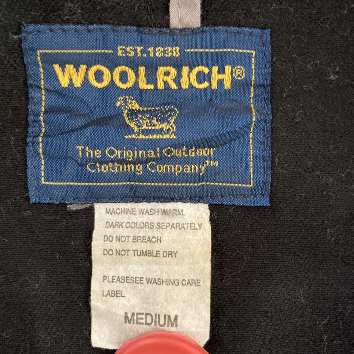 Woolrich Woolen Mills Vintage Woolrich Striped Style Blazer Size 44R - 15 Thumbnail