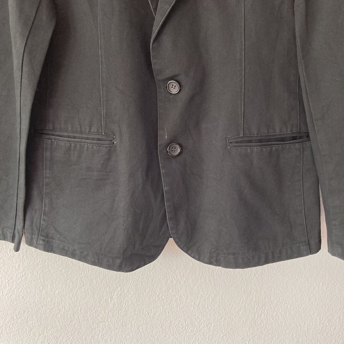 Woolrich Woolen Mills Vintage Woolrich Striped Style Blazer Size 44R - 6 Thumbnail