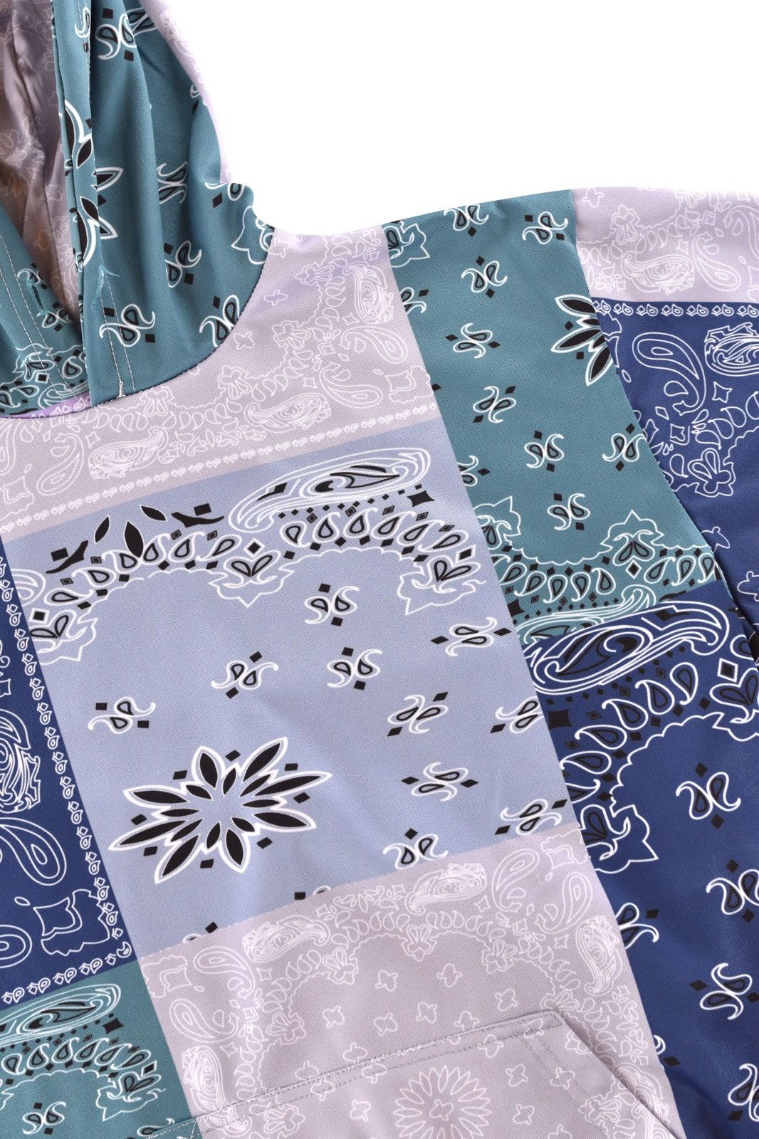 Other Paisley Patchwork Hoodie Size US S / EU 44-46 / 1 - 2 Thumbnail