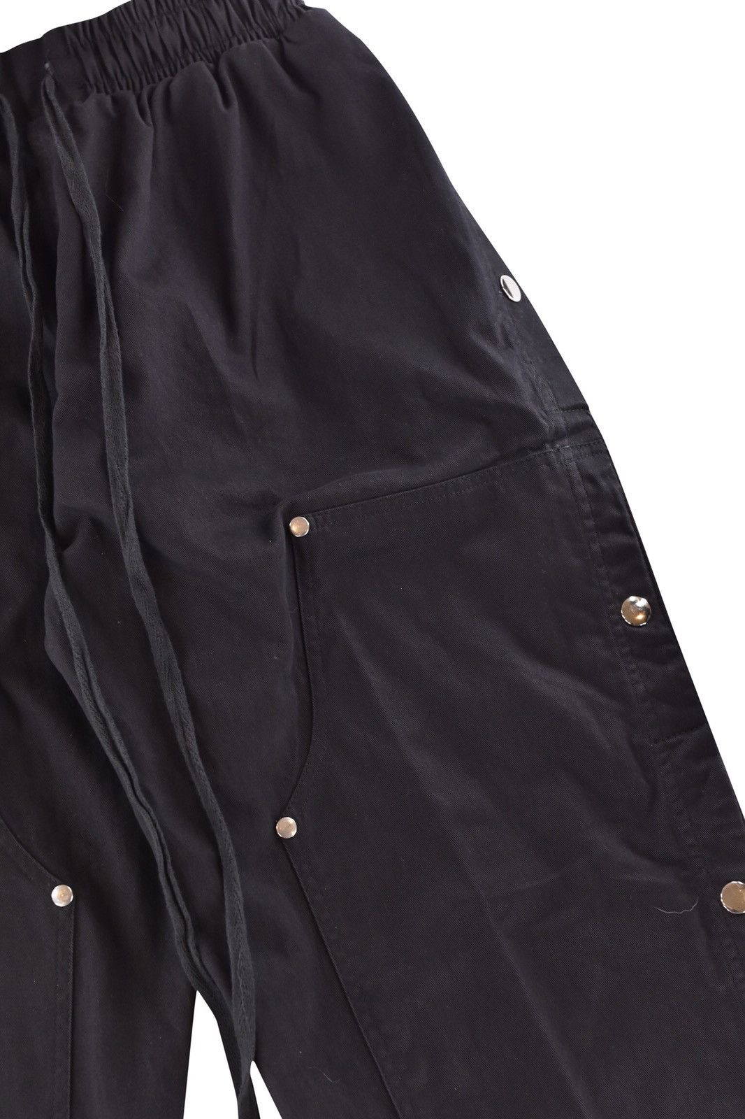 Vintage Snap Double Knee Pants Size US 26 / EU 42 - 2 Thumbnail