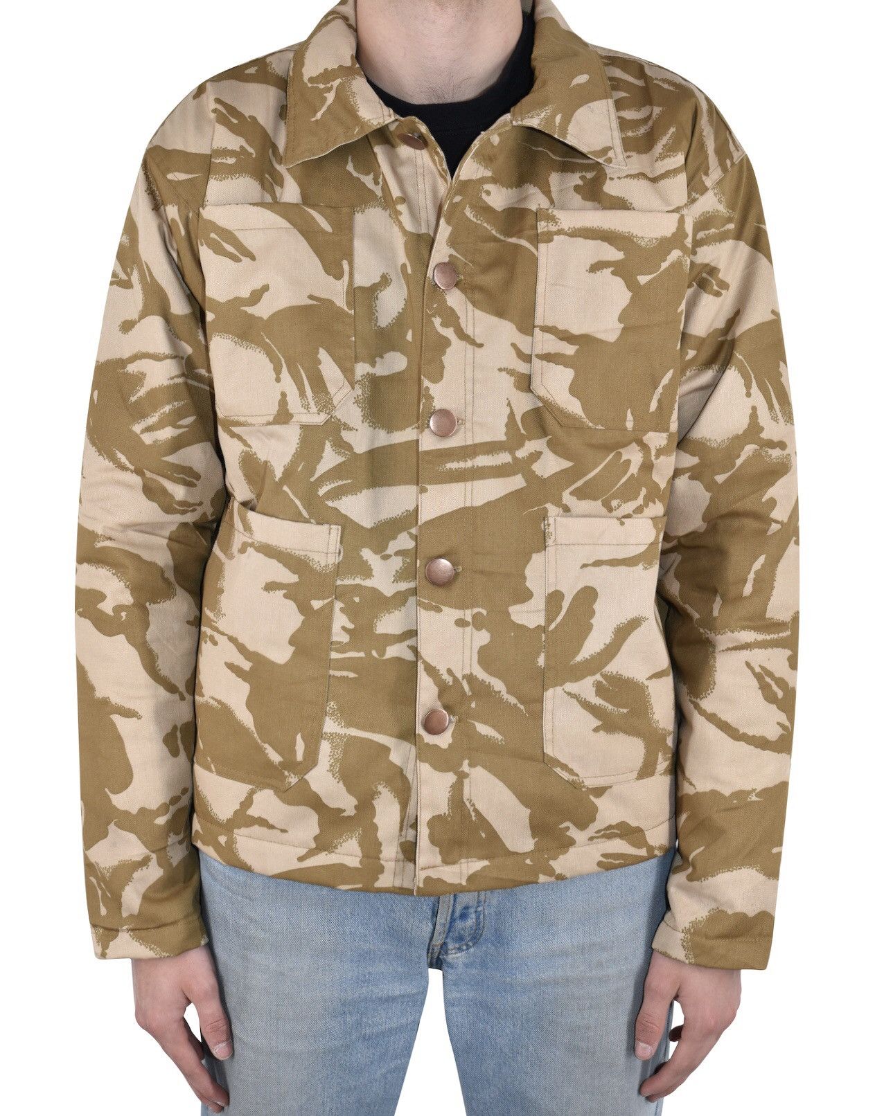 Other Camo Chore Coat Desert Camo Size US M / EU 48-50 / 2 - 2 Thumbnail