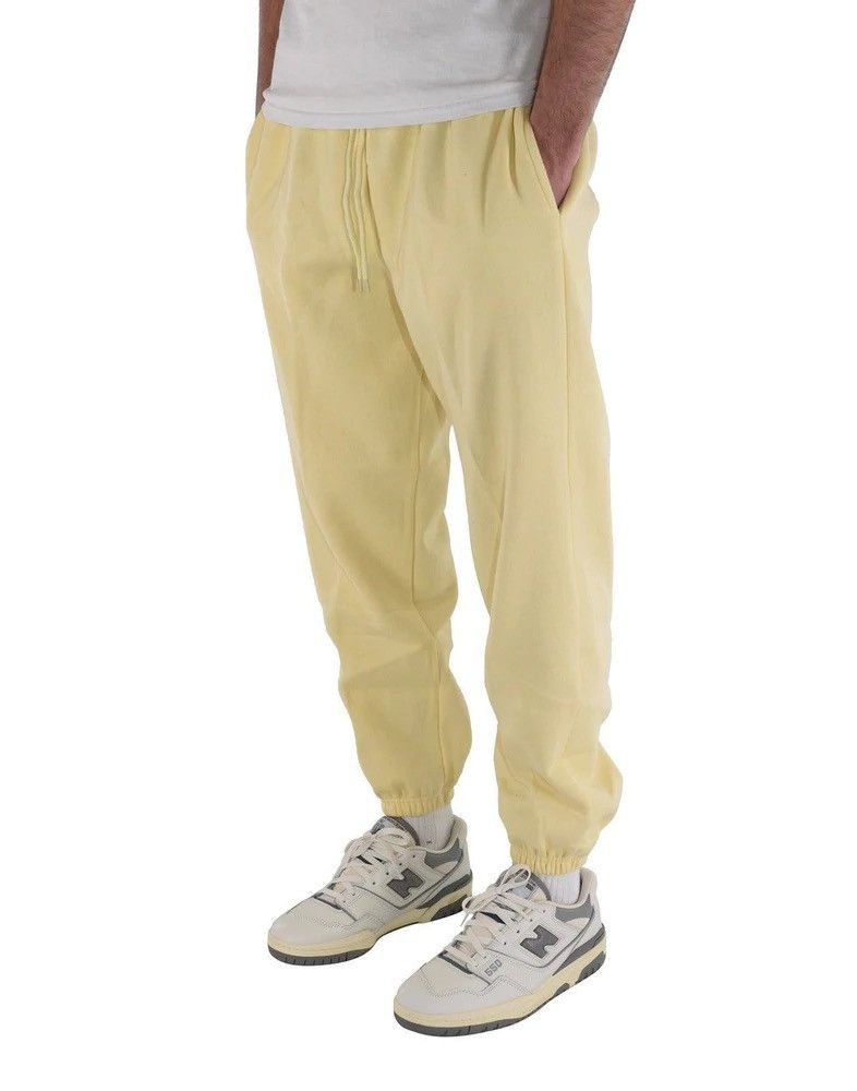 Other Fleece Sweatpants Cream M Size US 30 / EU 46 - 2 Thumbnail