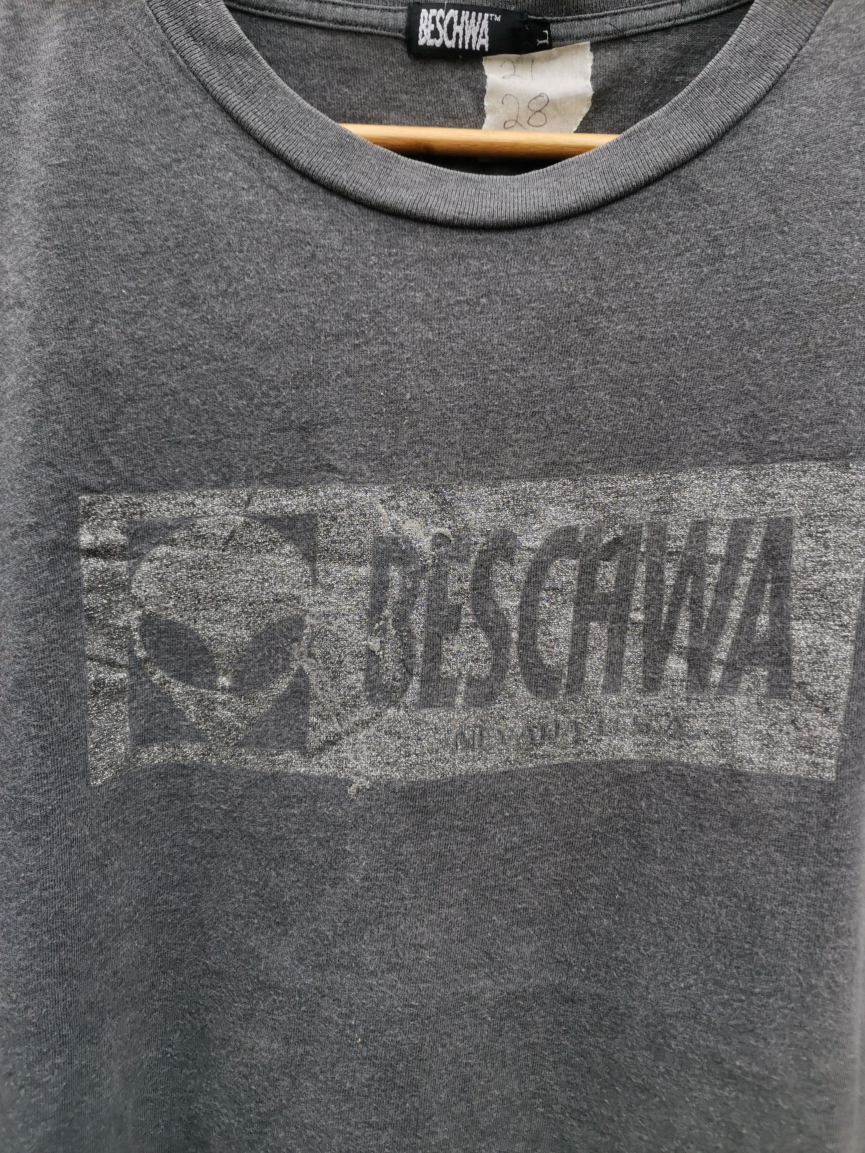Alien Workshop Vintage Alien Workshop Beschwa Nevada Usa Tshirt Size US L / EU 52-54 / 3 - 2 Thumbnail