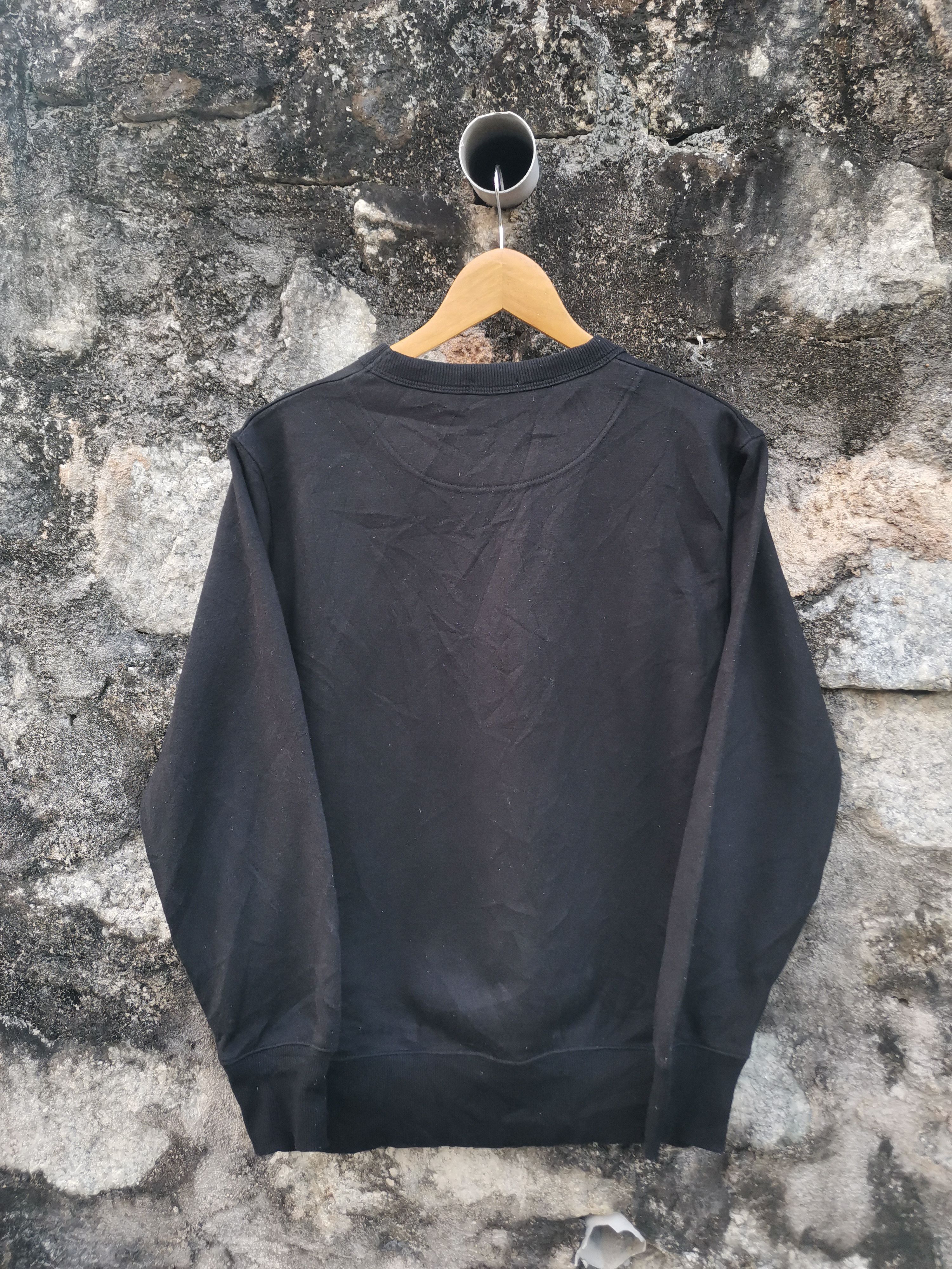 Japanese Brand Vintage Japanese Brand Lynx Embroidered Logo Crewneck Size US M / EU 48-50 / 2 - 3 Thumbnail
