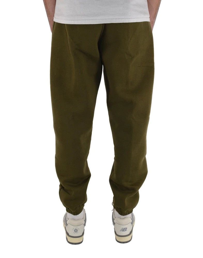 Other Fleece Sweatpants Olive Xxl Size US 36 / EU 52 - 3 Thumbnail