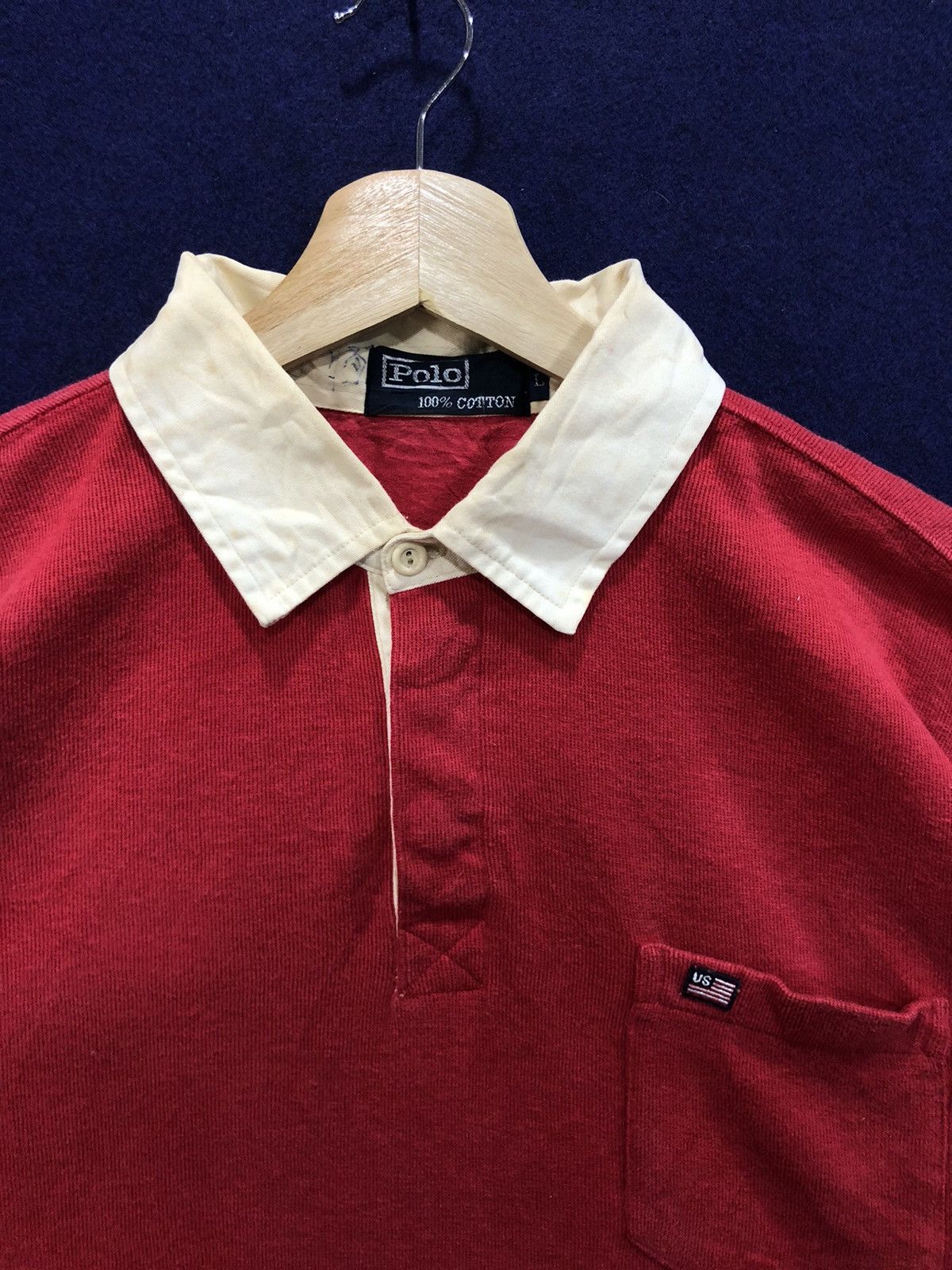 Designer × Polo Ralph Lauren × Rugby Ralph Lauren POLO RALPH LAUREN RUGBY !! US Size US L / EU 52-54 / 3 - 4 Thumbnail