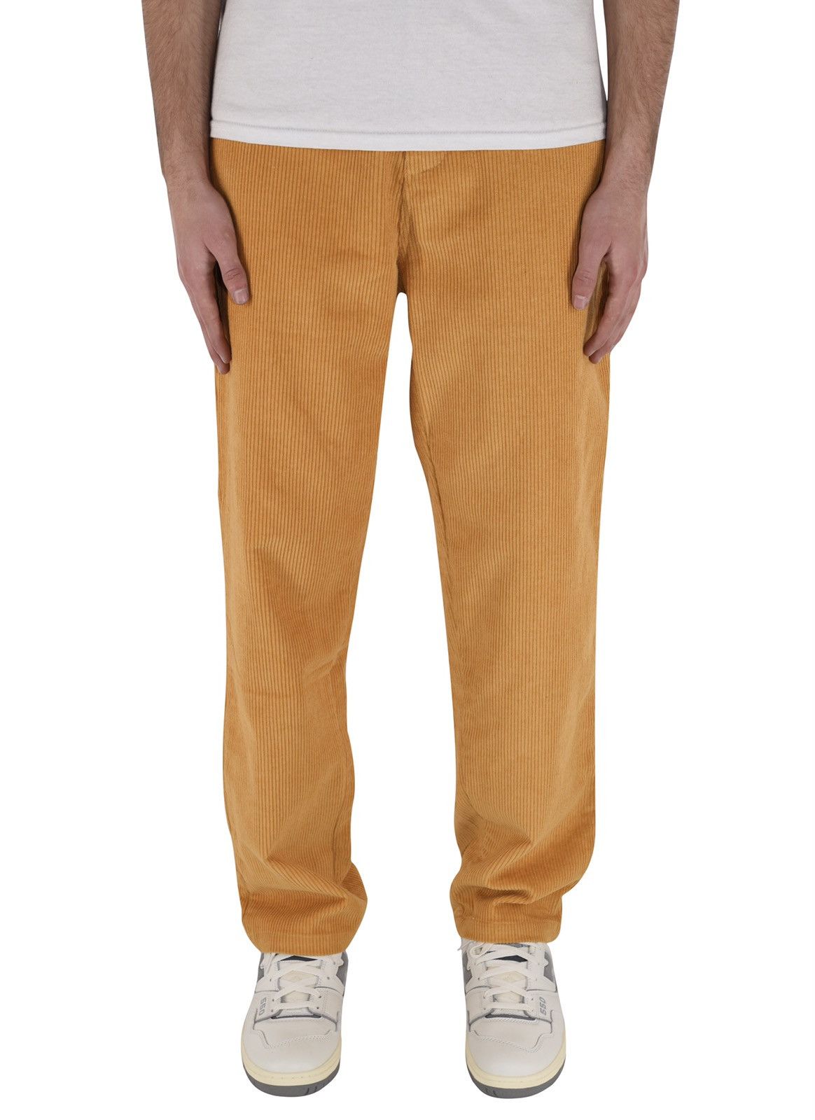 Vintage Vintage Corduroy Pants Mustard Size US 36 / EU 52 - 1 Thumbnail