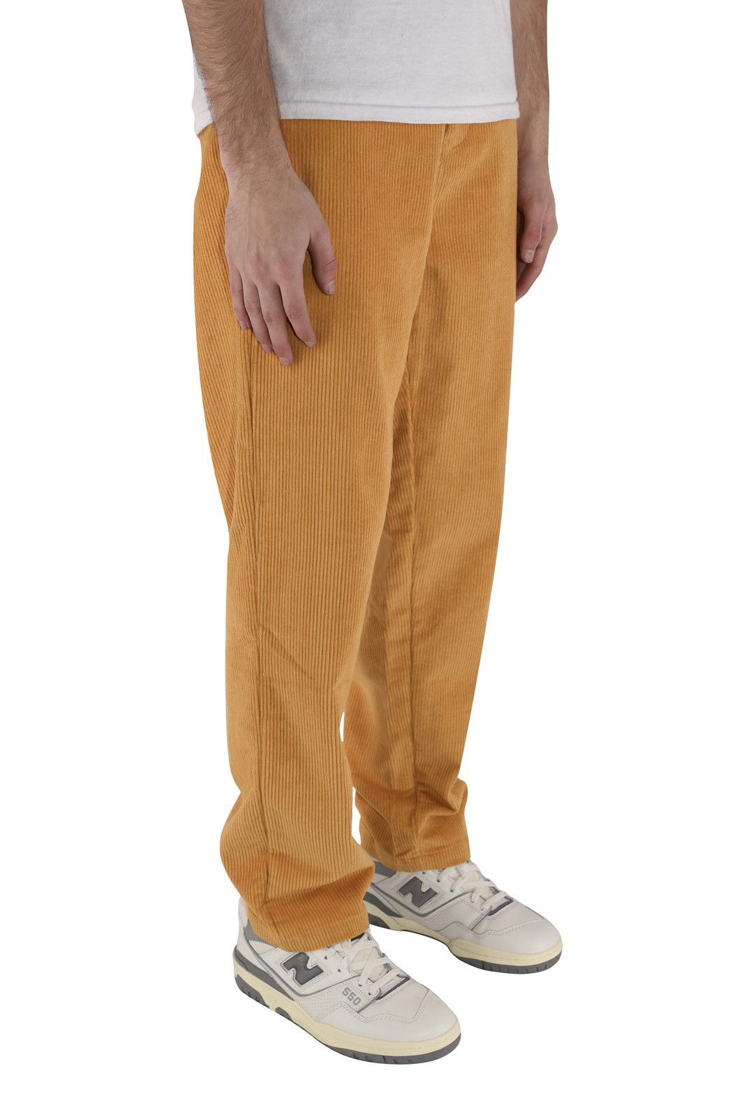 Vintage Vintage Corduroy Pants Mustard Size US 36 / EU 52 - 2 Thumbnail