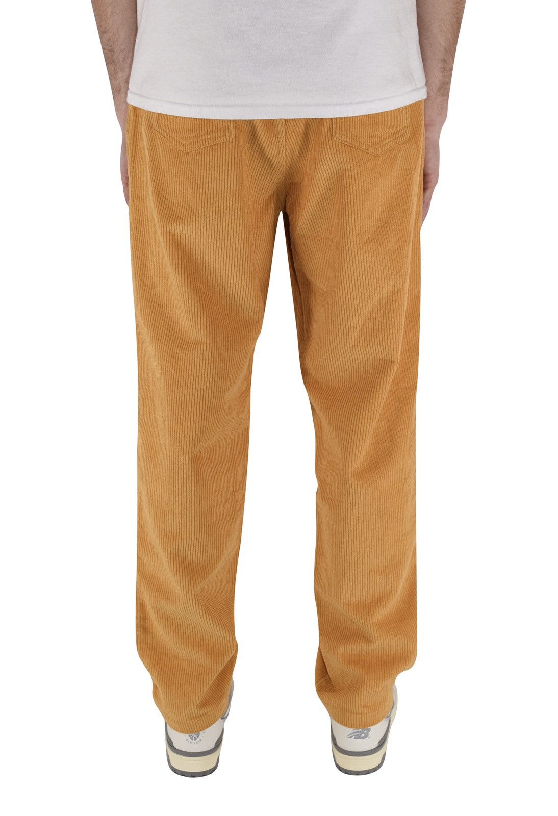 Vintage Vintage Corduroy Pants Mustard Size US 36 / EU 52 - 3 Thumbnail