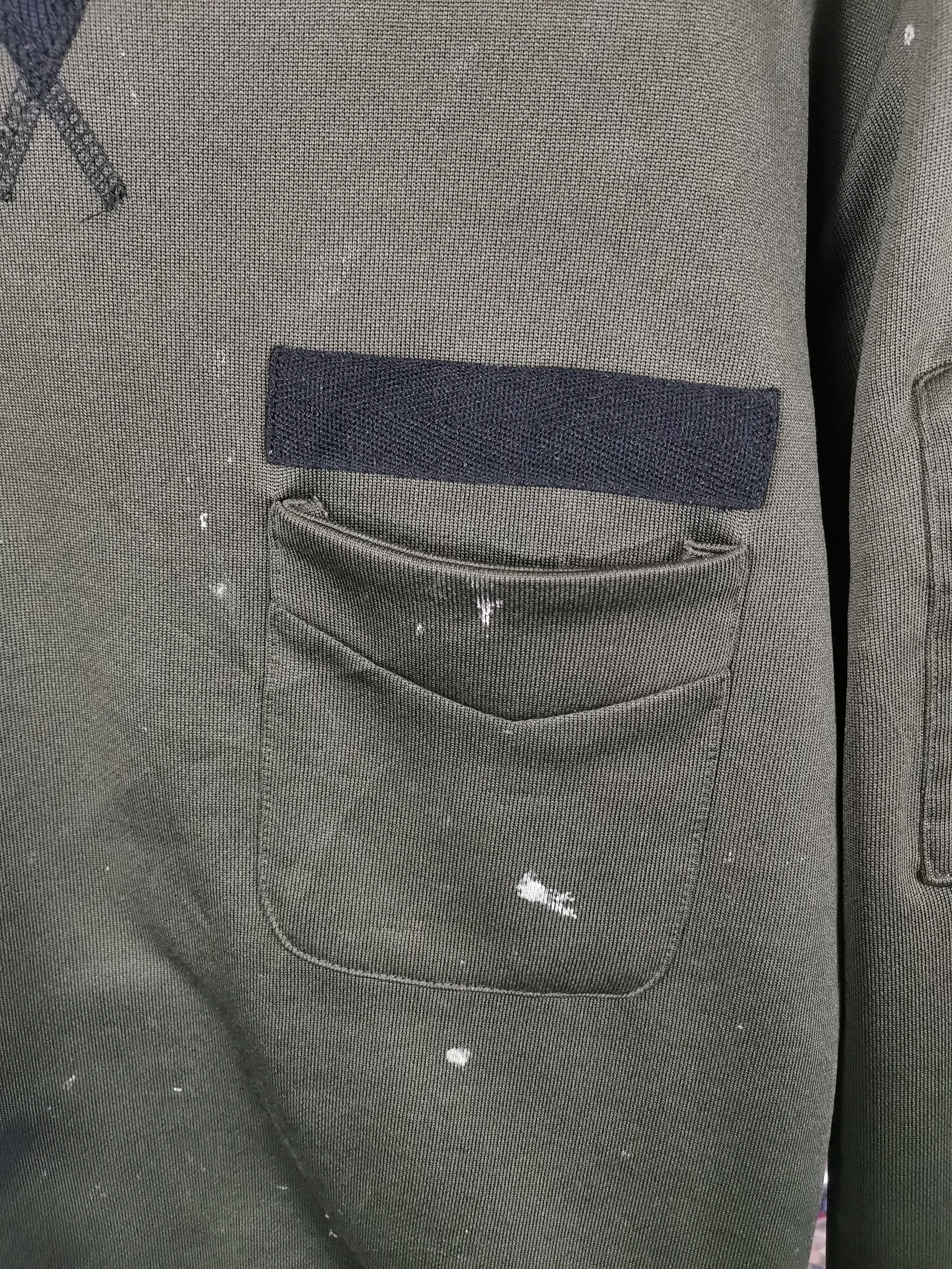 Japanese Brand Vintage Japanese Brand Toraichi Sweatshirt Size US L / EU 52-54 / 3 - 5 Thumbnail