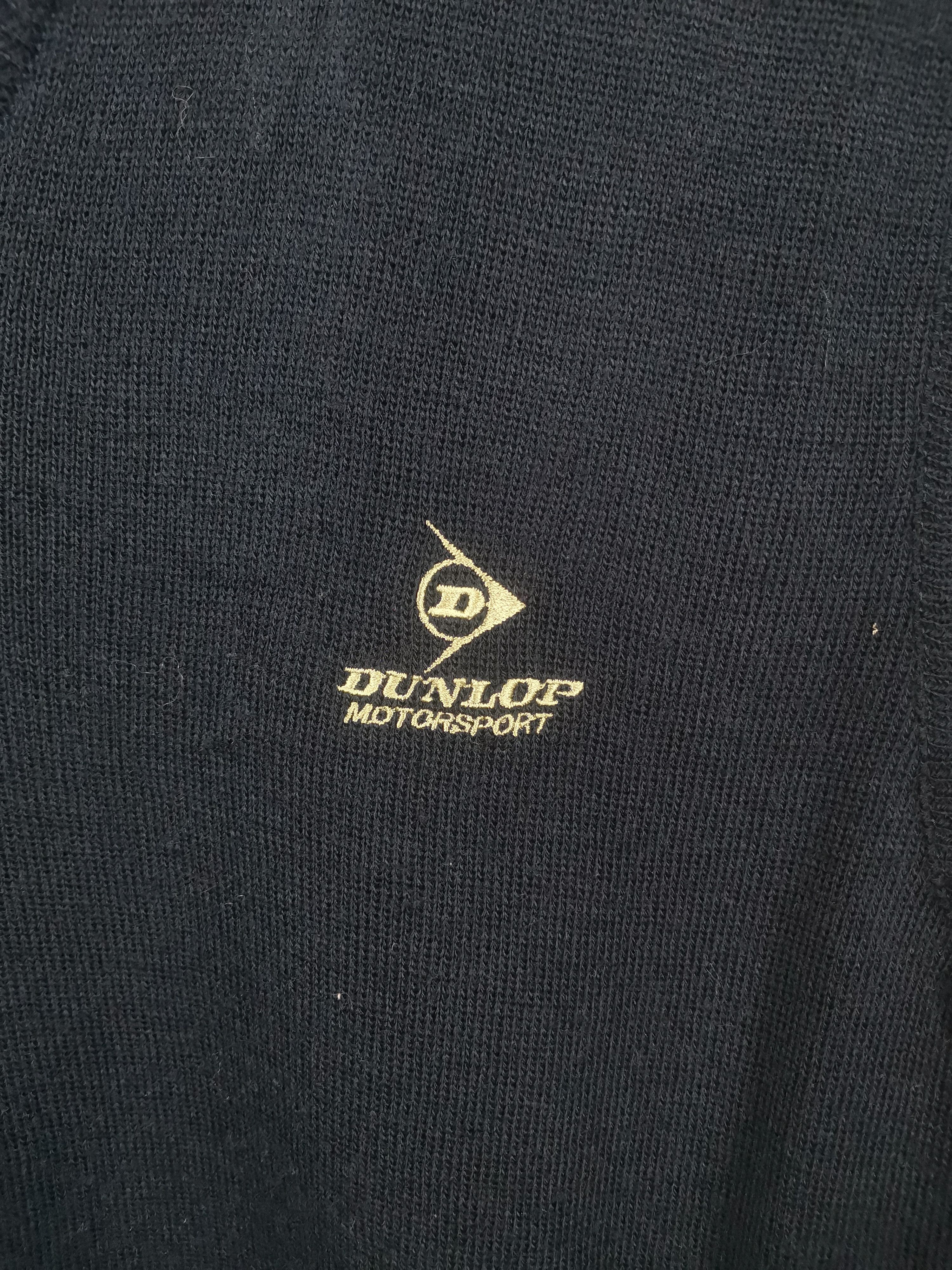 Dunlop Vintage Japanese Brand Dunlop Knit Vest Size US L / EU 52-54 / 3 - 2 Thumbnail