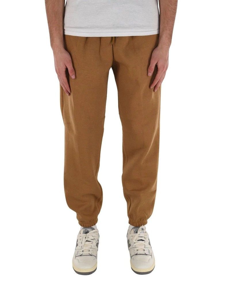 Vintage Fleece Sweatpants Caramel Xs Size US 26 / EU 42 - 1 Thumbnail