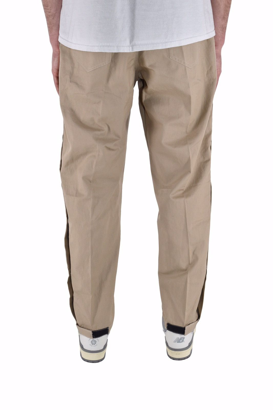 Vintage Snap Double Knee Pants Size US 34 / EU 50 - 3 Thumbnail