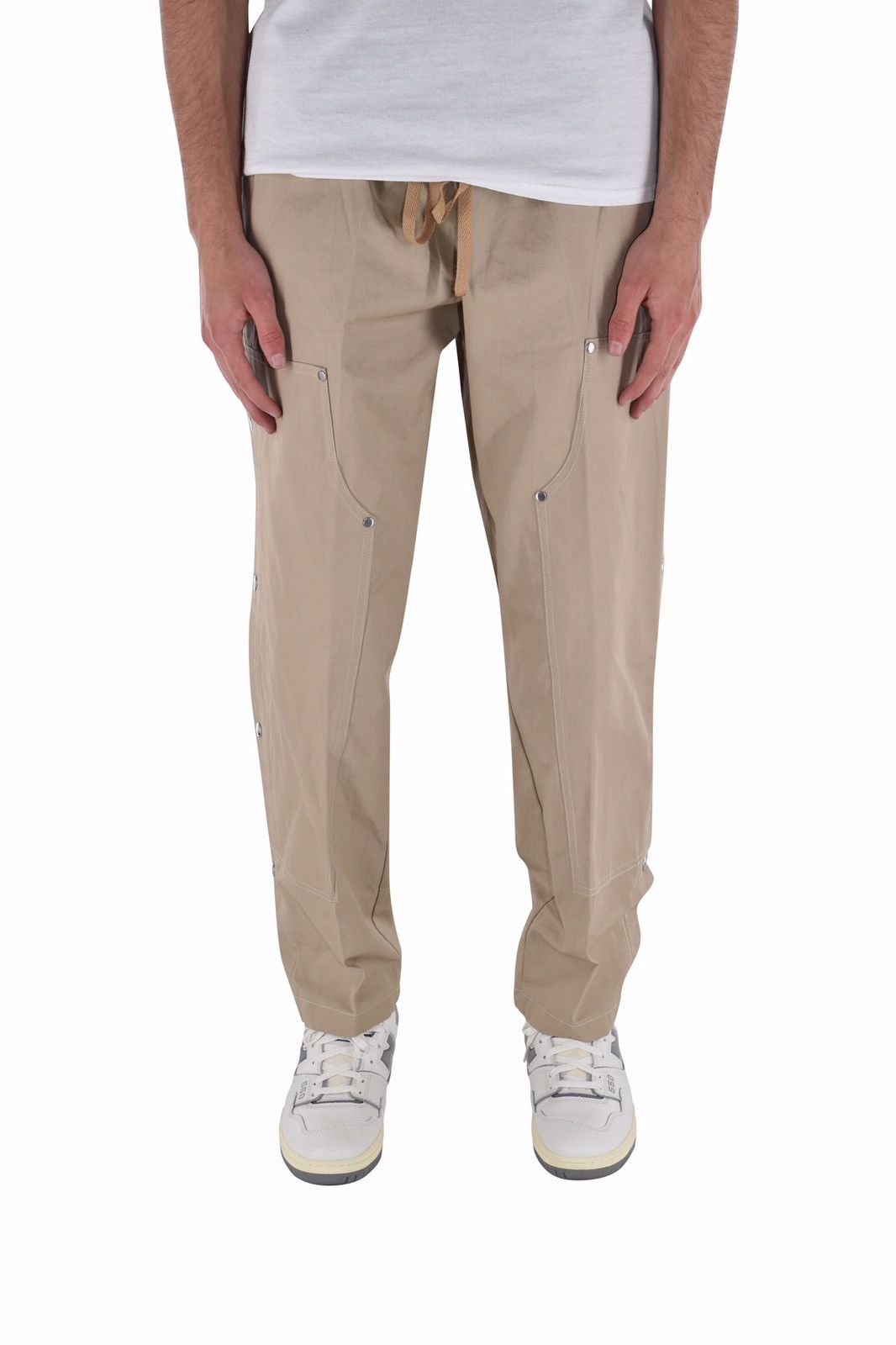 Vintage Snap Double Knee Pants Size US 34 / EU 50 - 1 Thumbnail