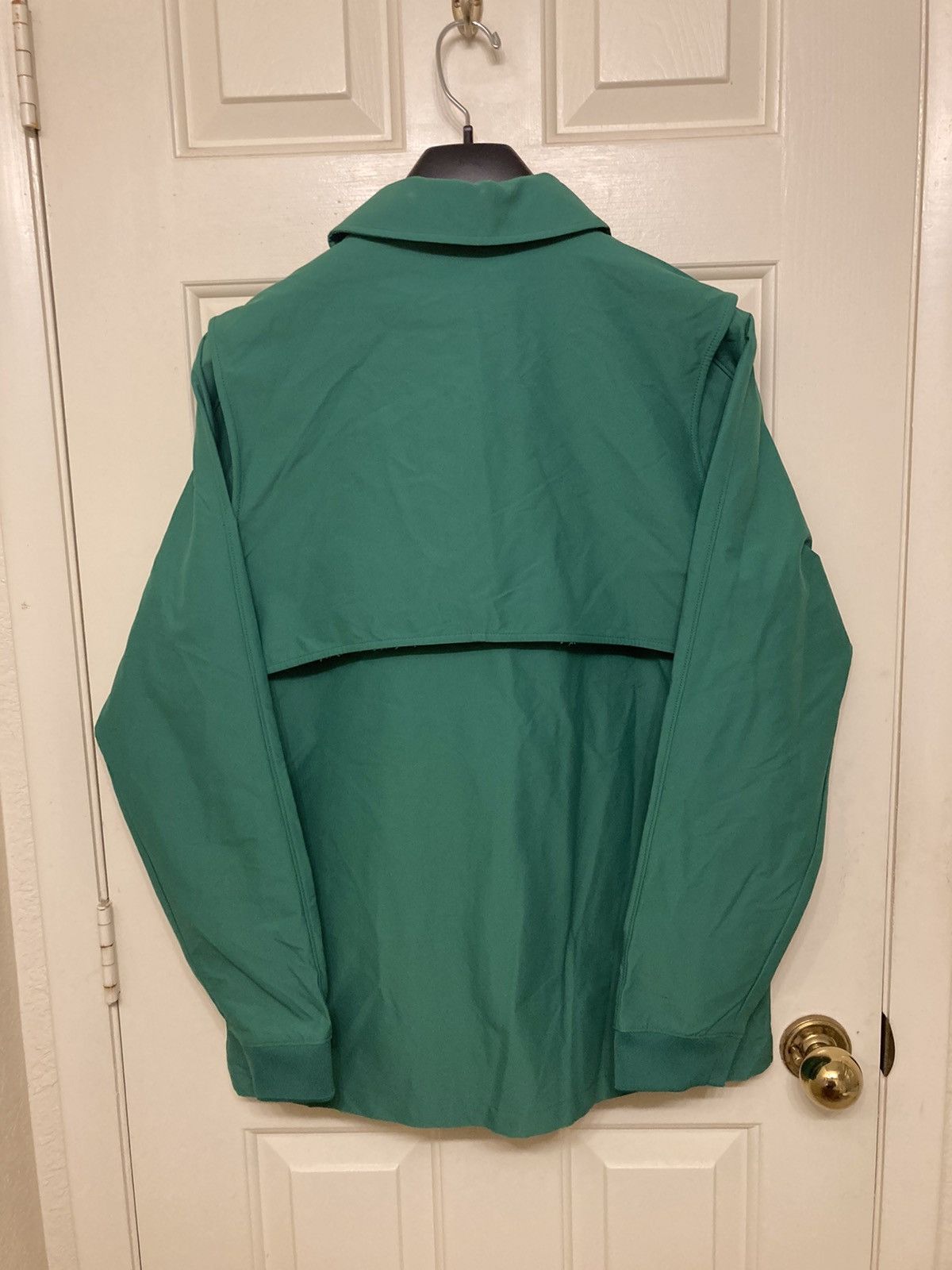 Nike × Nike ACG Nike Golf Windbreaker Green Size US M / EU 48-50 / 2 - 3 Thumbnail
