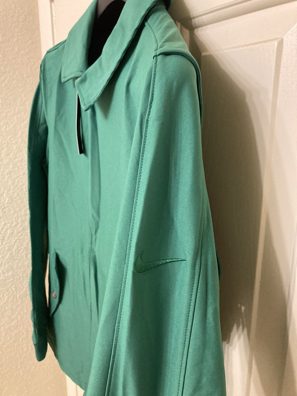 Nike × Nike ACG Nike Golf Windbreaker Green Size US M / EU 48-50 / 2 - 2 Thumbnail