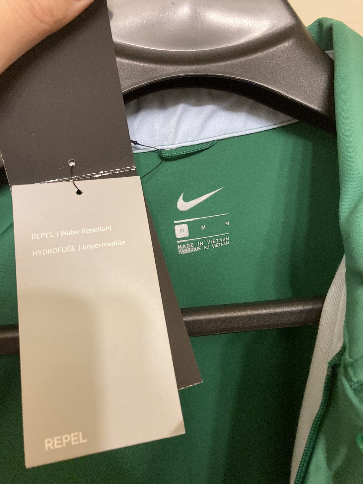 Nike × Nike ACG Nike Golf Windbreaker Green Size US M / EU 48-50 / 2 - 6 Thumbnail