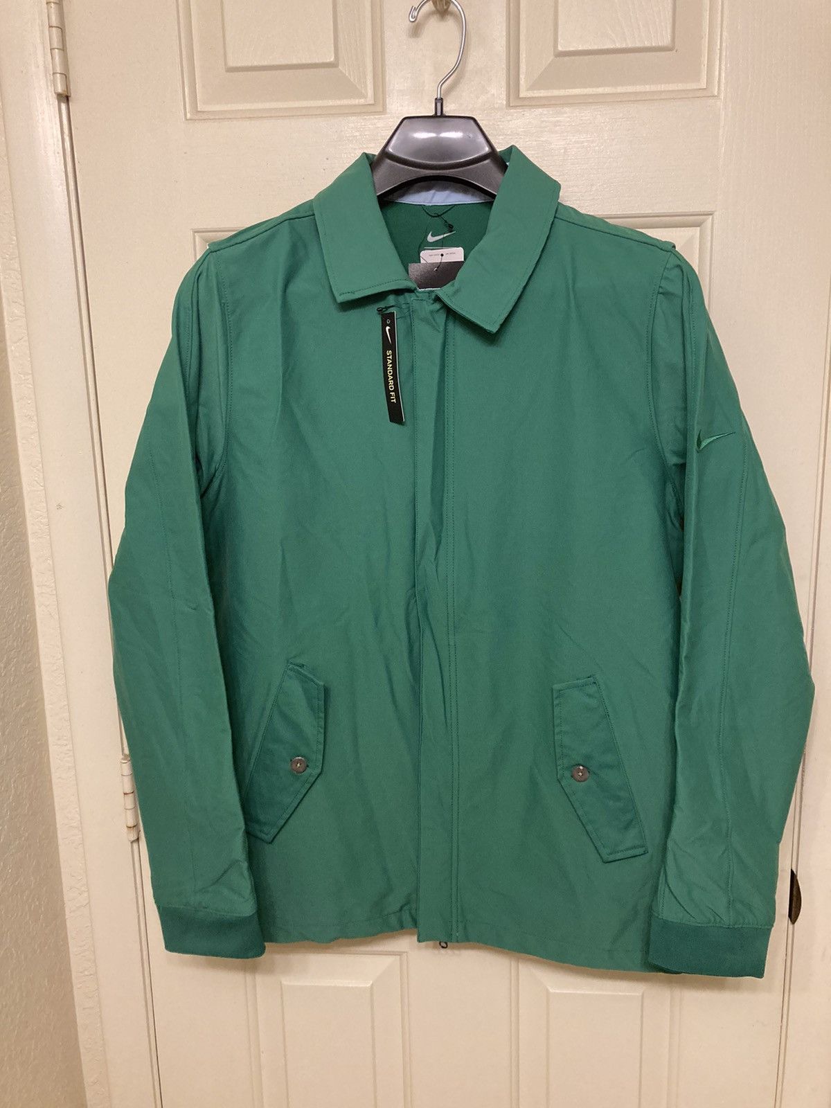 Nike × Nike ACG Nike Golf Windbreaker Green Size US M / EU 48-50 / 2 - 1 Thumbnail