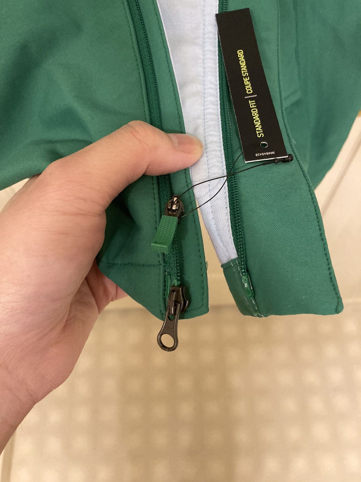 Nike × Nike ACG Nike Golf Windbreaker Green Size US M / EU 48-50 / 2 - 5 Thumbnail