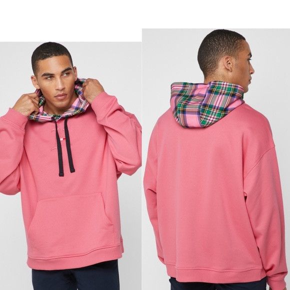 Lewis hamilton pink store hoodie