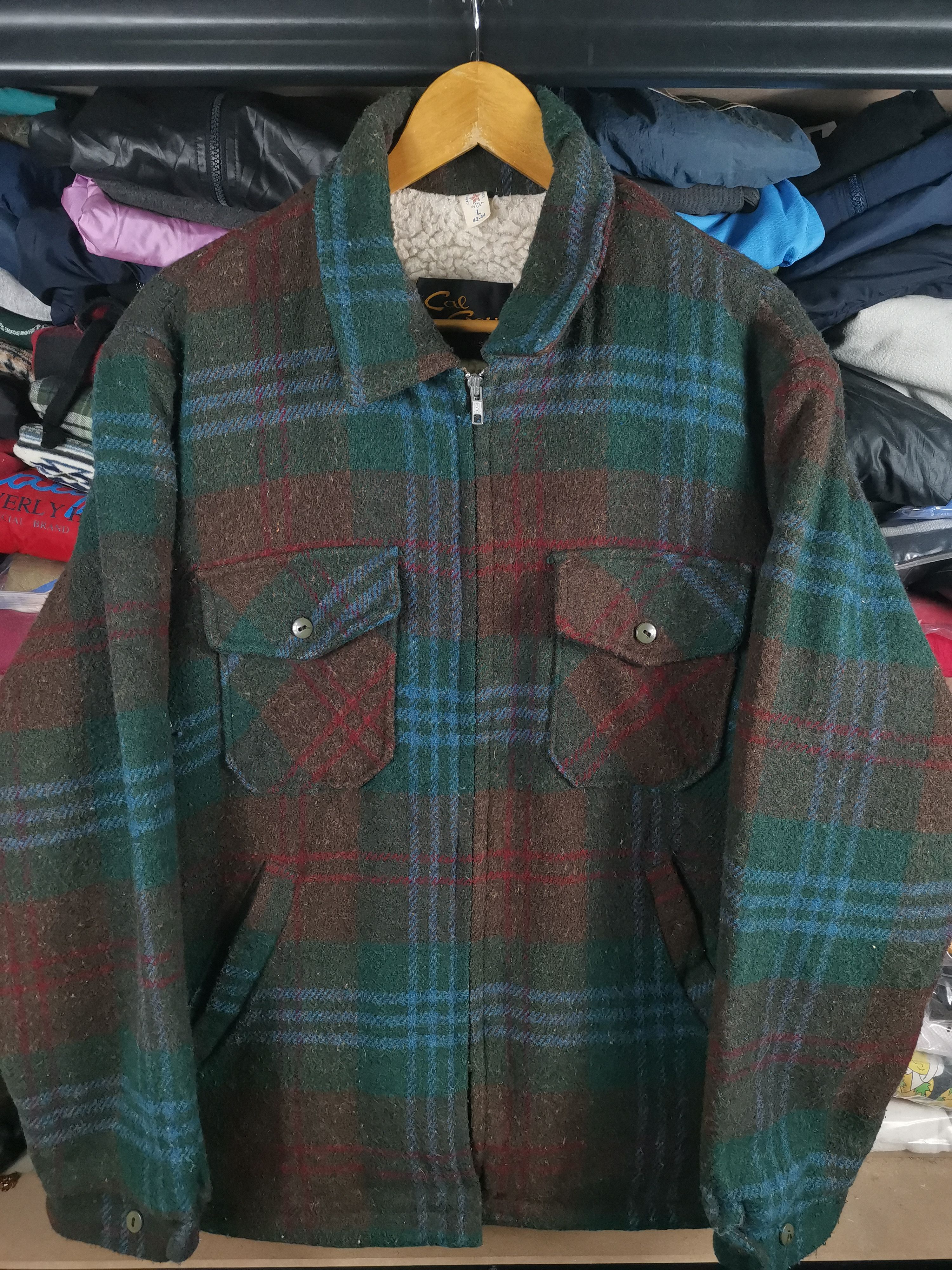 Vintage × Woolrich Woolen Mills Wollrich Vintage 80s Made in USA