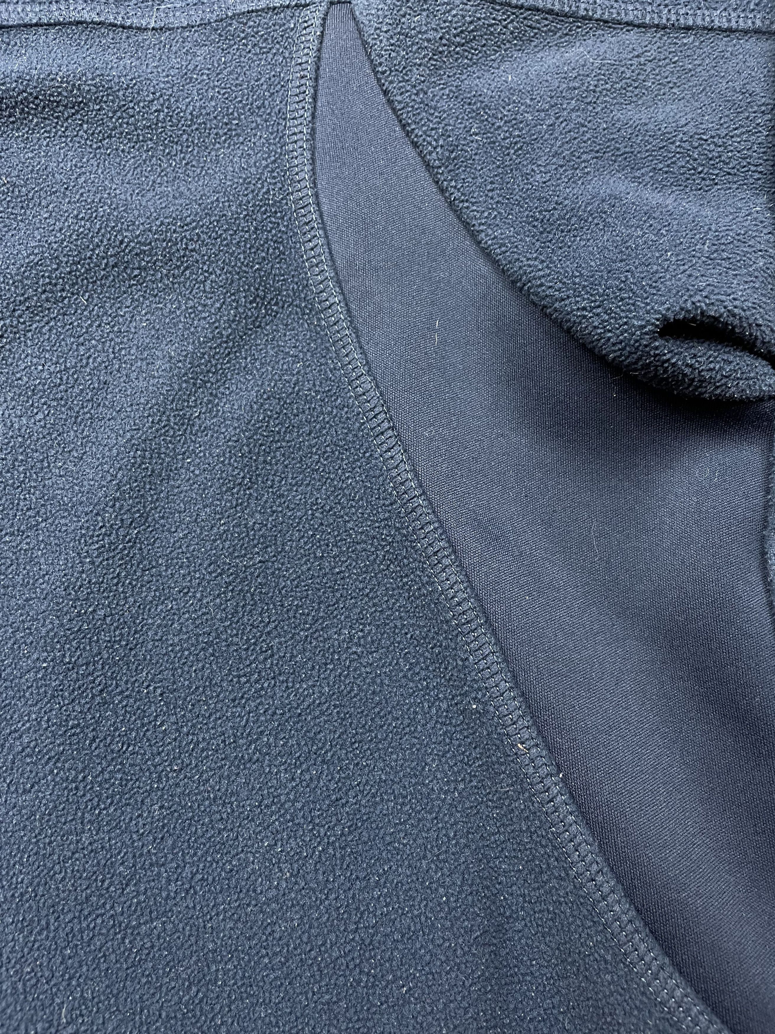 Nike × Vintage Vintage Nike Fleece Track Jacket Rare Swoosh Y2k Hype Size US S / EU 44-46 / 1 - 16 Thumbnail