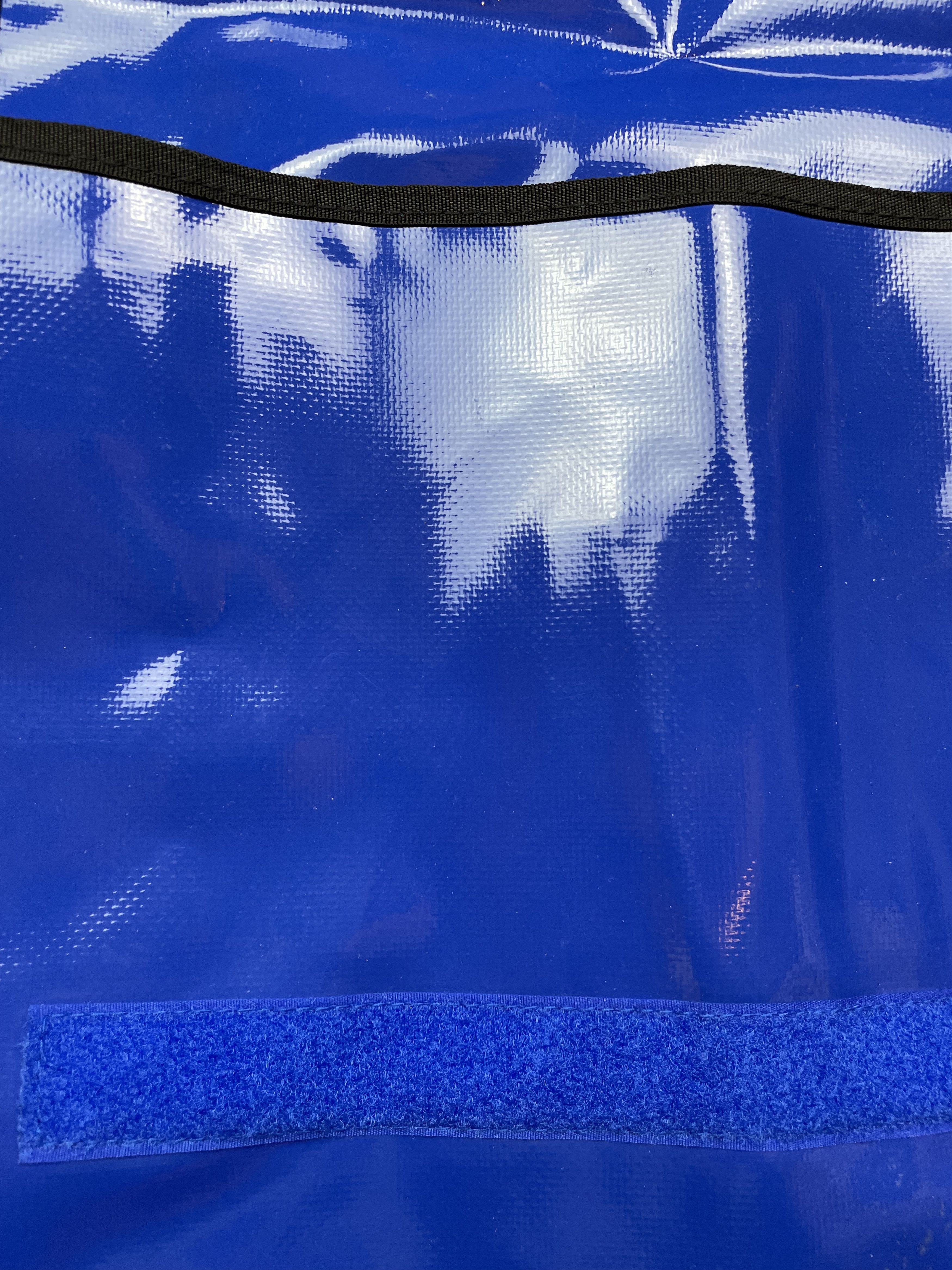 Vintage Bag Shoulders Messenger Blue Unisex Rare Like Freitag Size ONE SIZE - 9 Thumbnail