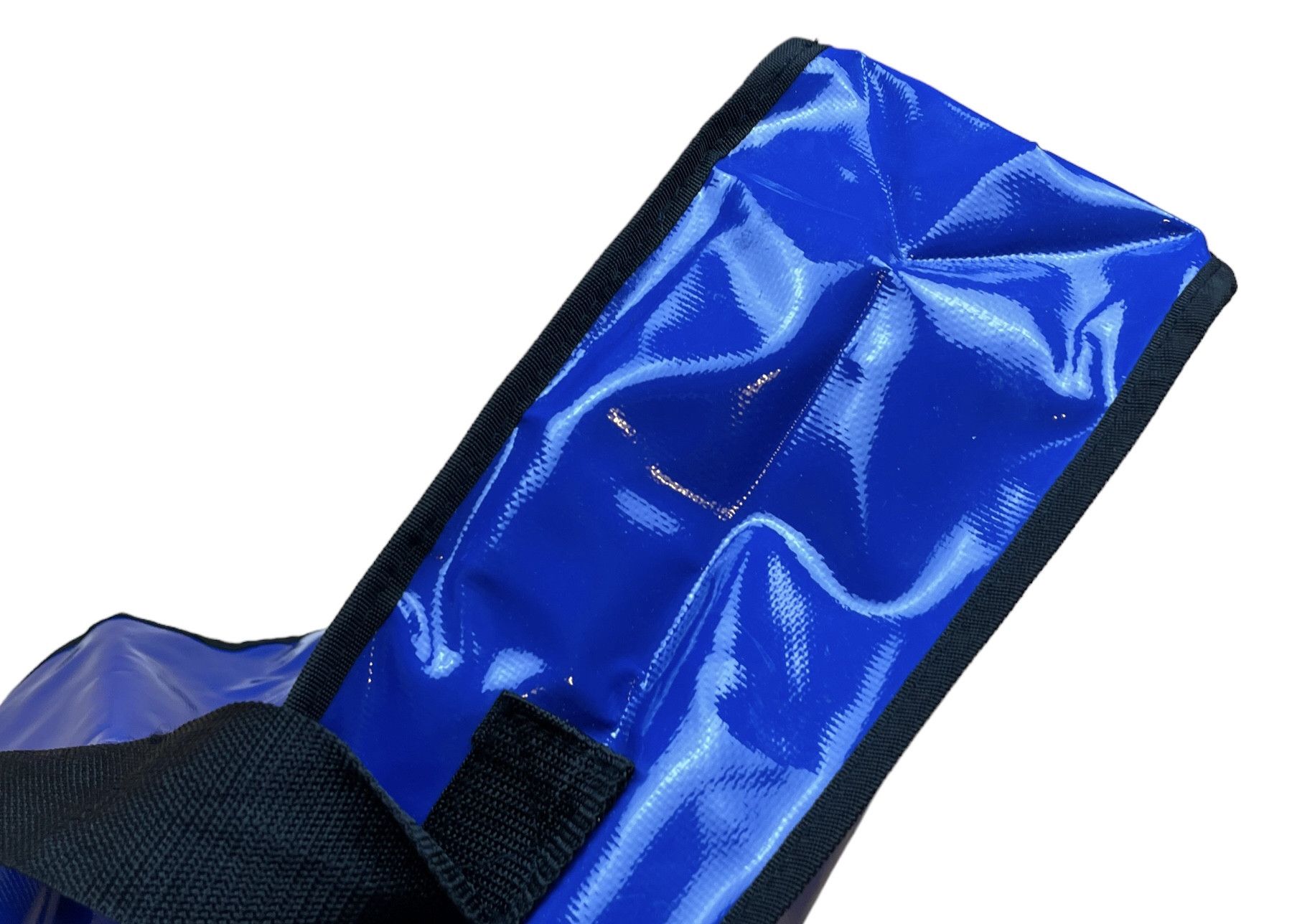 Vintage Bag Shoulders Messenger Blue Unisex Rare Like Freitag Size ONE SIZE - 6 Thumbnail