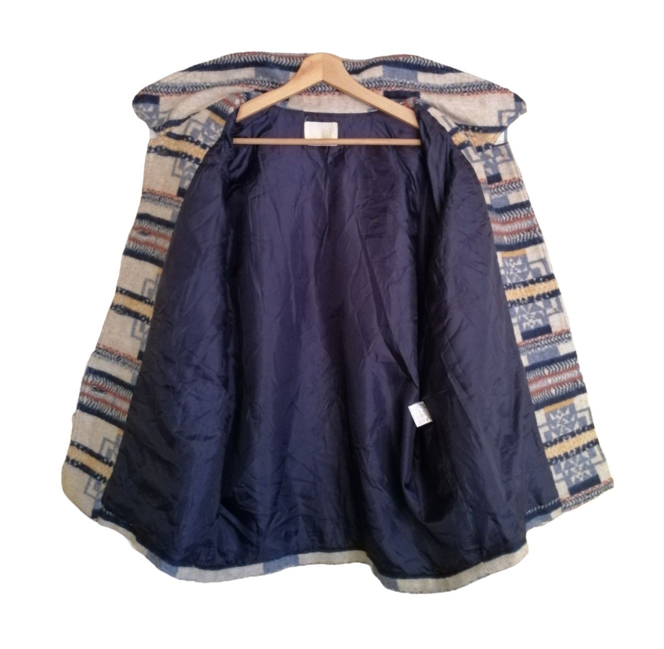 Japanese Brand Vintage Japanese Brand It's Navajo Blanket Jacket Size XL / US 12-14 / IT 48-50 - 13 Thumbnail