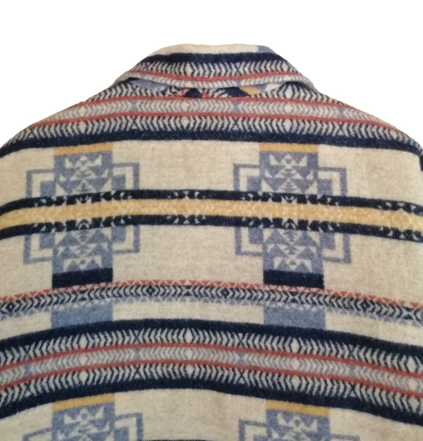 Japanese Brand Vintage Japanese Brand It's Navajo Blanket Jacket Size XL / US 12-14 / IT 48-50 - 10 Thumbnail