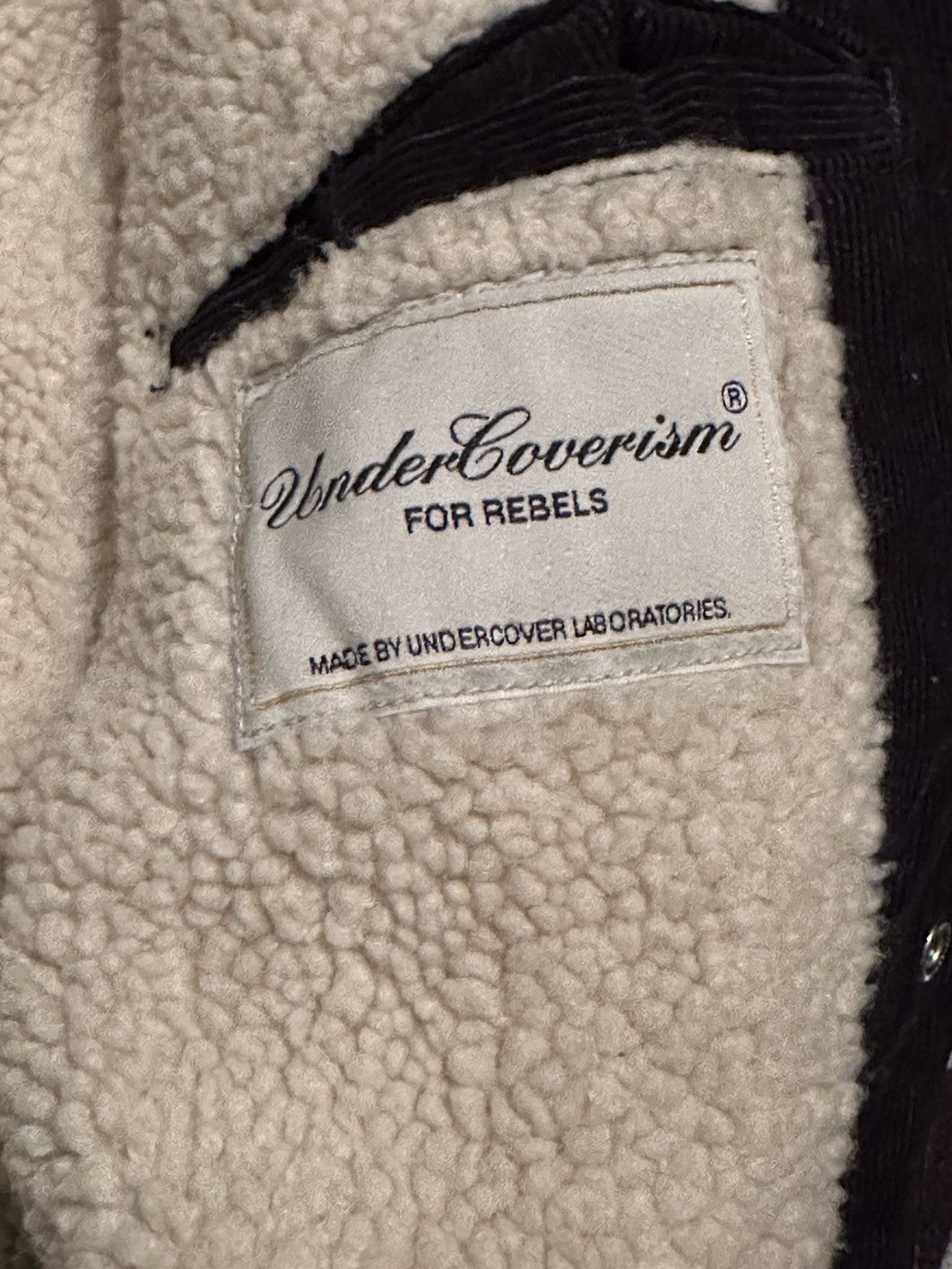 Undercover Undercover Bondage Rider Jacket Size US M / EU 48-50 / 2 - 3 Thumbnail