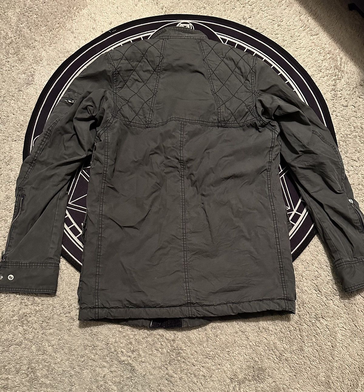 Undercover Undercover Bondage Rider Jacket Size US M / EU 48-50 / 2 - 2 Thumbnail