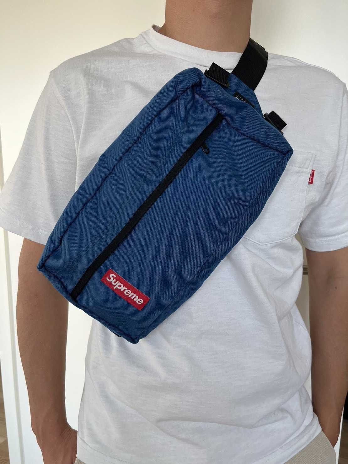 Supreme ss12 backpack hotsell