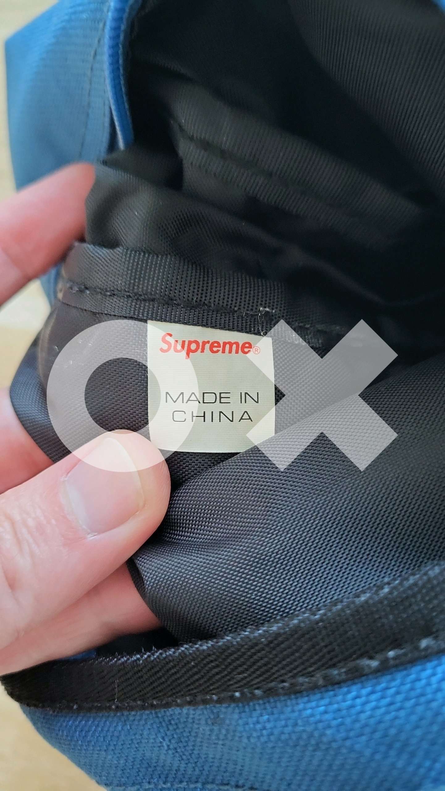 Supreme Supreme Ss12 Omega 32 Shoulder Bag Size ONE SIZE - 4 Thumbnail