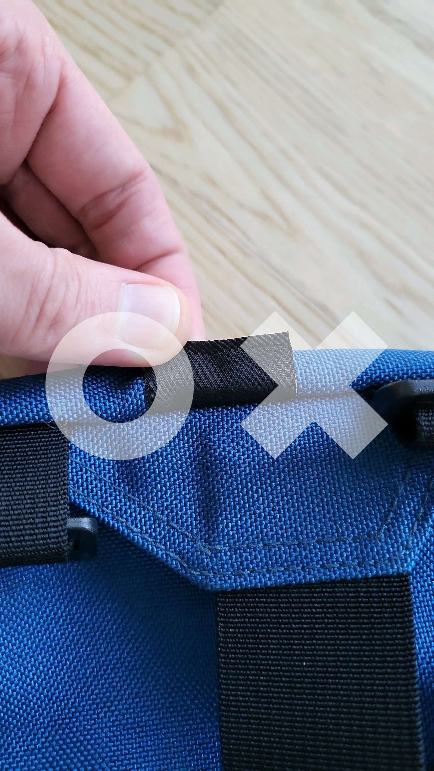 Supreme Supreme Ss12 Omega 32 Shoulder Bag Size ONE SIZE - 9 Thumbnail